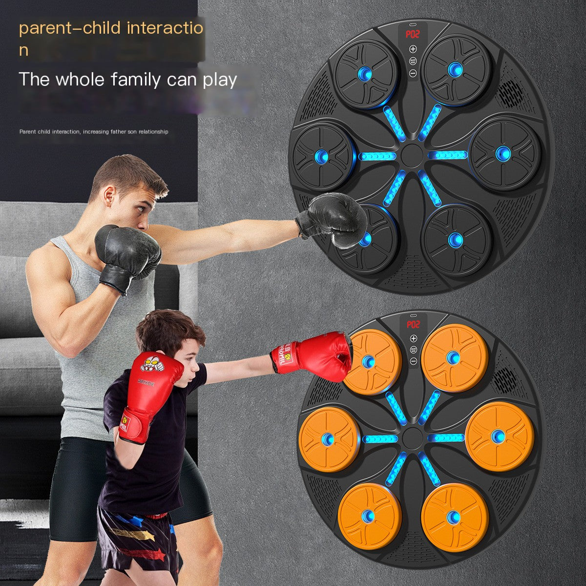 New cross-border Bluetooth music boxing target™